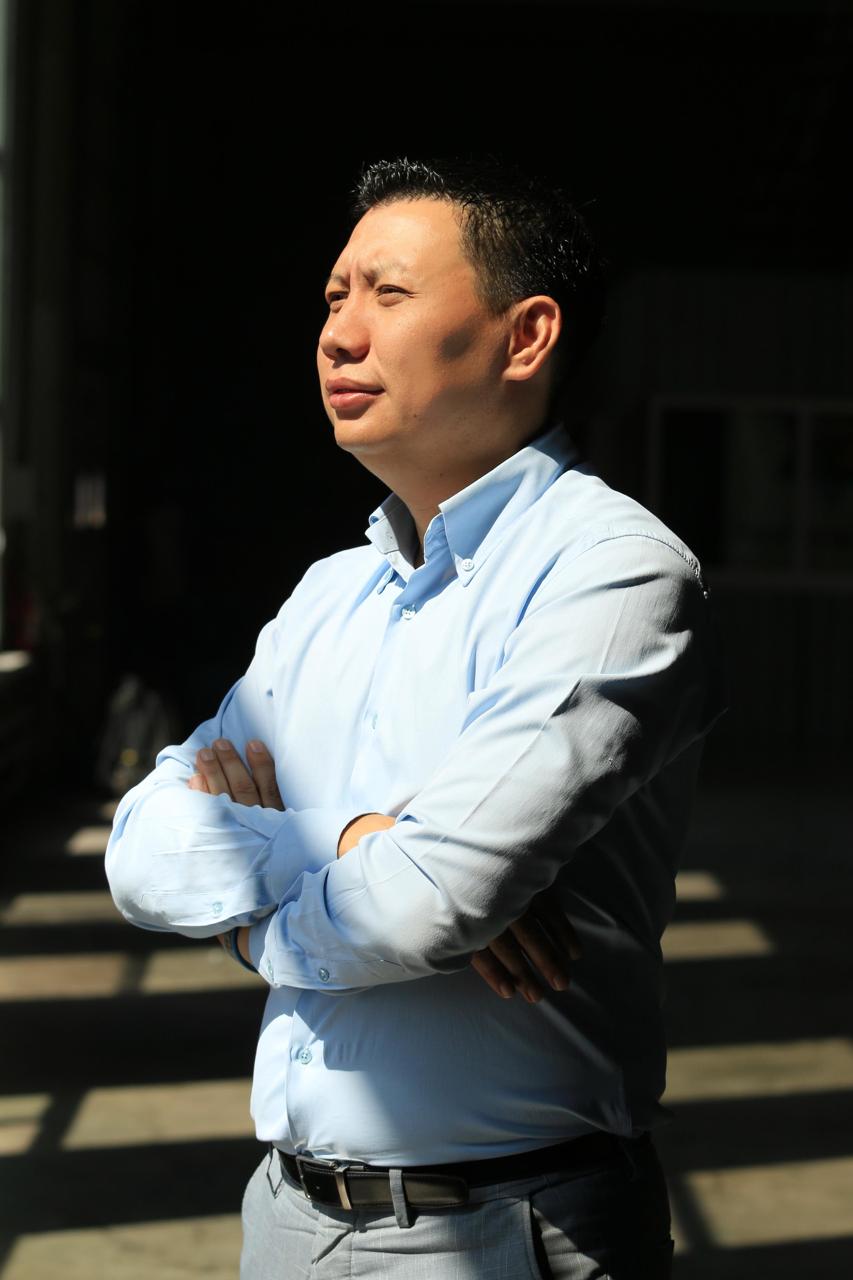 Maxim Yugai, General Director of Horizon Industrial Park