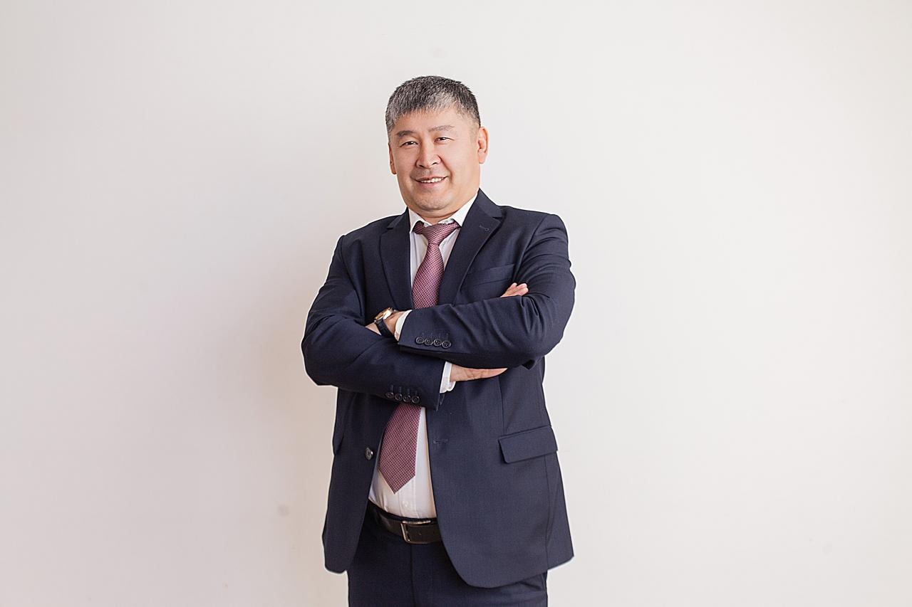 Rustembek Kucherbayev, Director of Business Development at Horizon Industrial Park